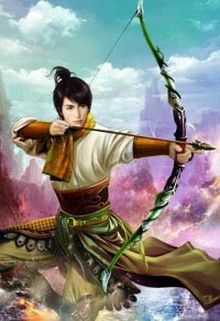 嬌眉